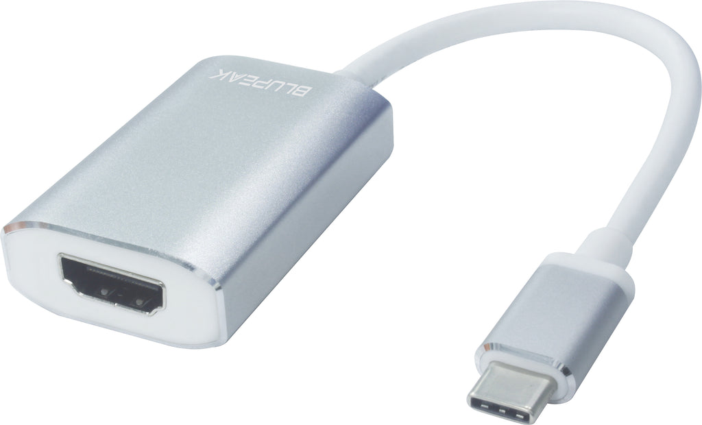 USB C to HDMI Cable [4K@60Hz], MEISO Type-C to HDMI Adapter [Thunderbo